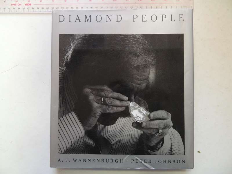 Diamond People - A.J. Wannenburgh & Peter Johnson