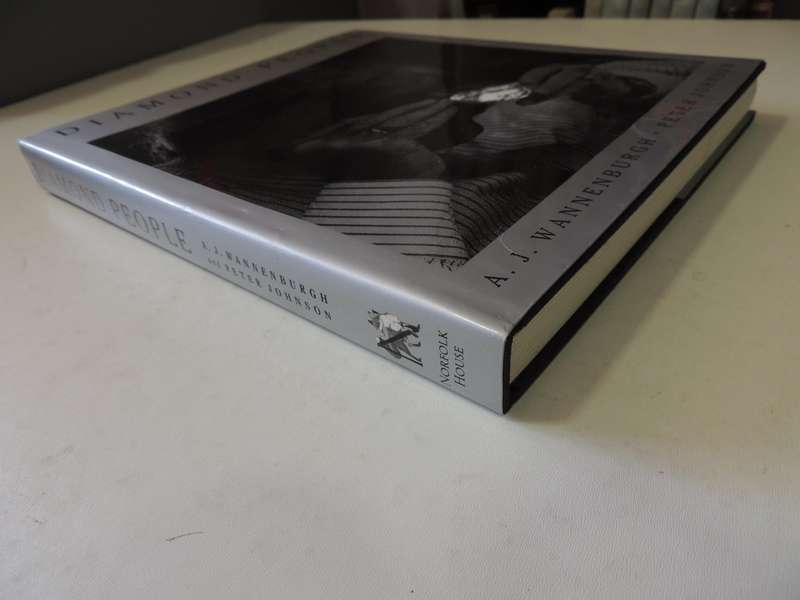 Diamond People - A.J. Wannenburgh & Peter Johnson