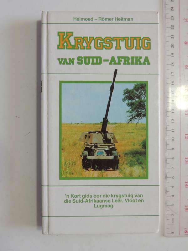 Krygstuig Van Suid-Afrika  Helmoed-Romer Heitman