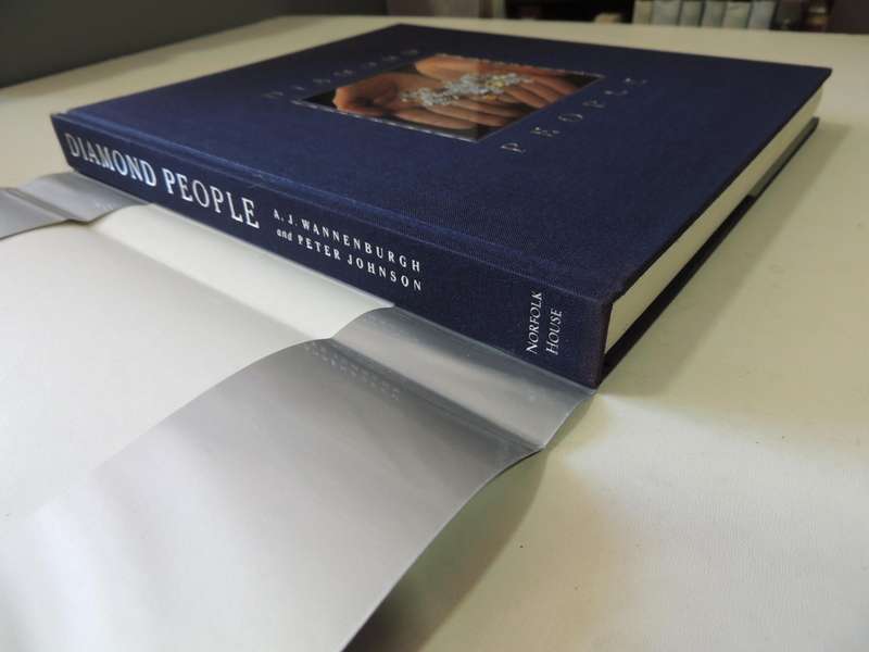 Diamond People - A.J. Wannenburgh & Peter Johnson