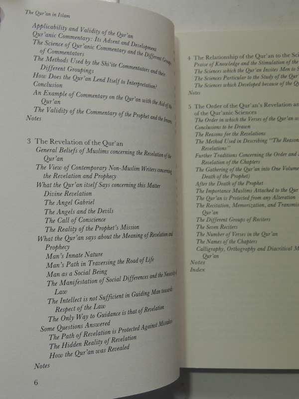The Qur'an In Islam: Its Impact & Influence On The Life Of Muslims - Allamah Sayyid M.H. Tabatabai