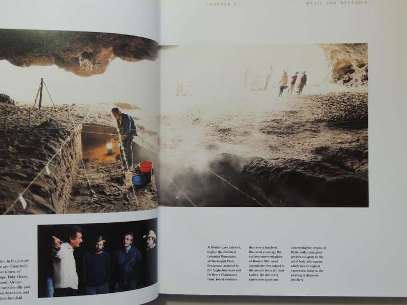 Diamond People - A.J. Wannenburgh & Peter Johnson