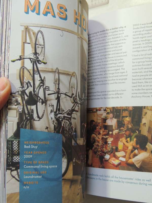 Brooklyn Spaces: 50 Hubs Of Culture And Creativity - Orianna Leckert