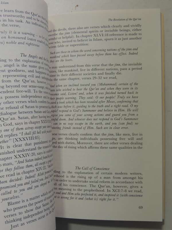 The Qur'an In Islam: Its Impact & Influence On The Life Of Muslims - Allamah Sayyid M.H. Tabatabai
