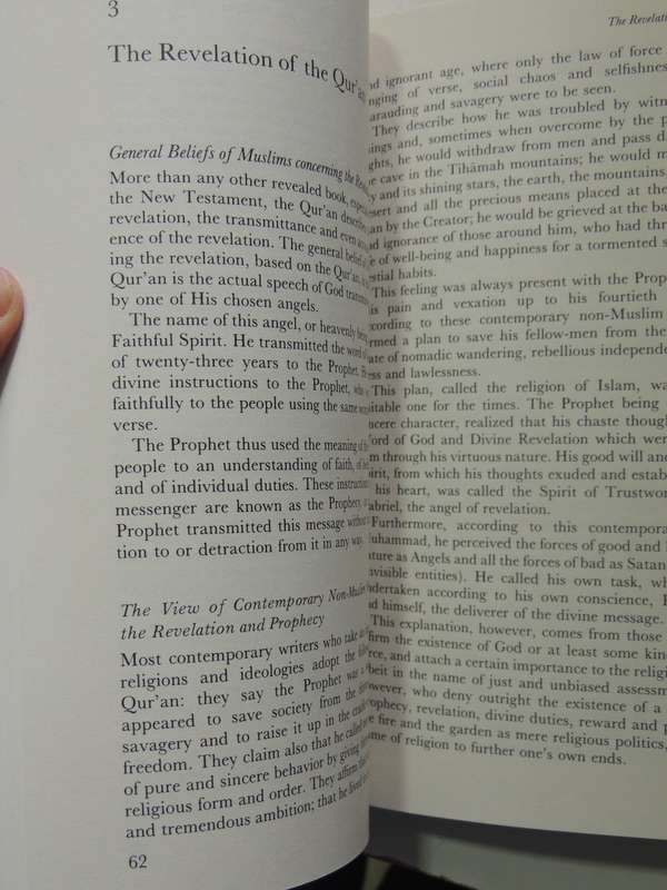 The Qur'an In Islam: Its Impact & Influence On The Life Of Muslims - Allamah Sayyid M.H. Tabatabai