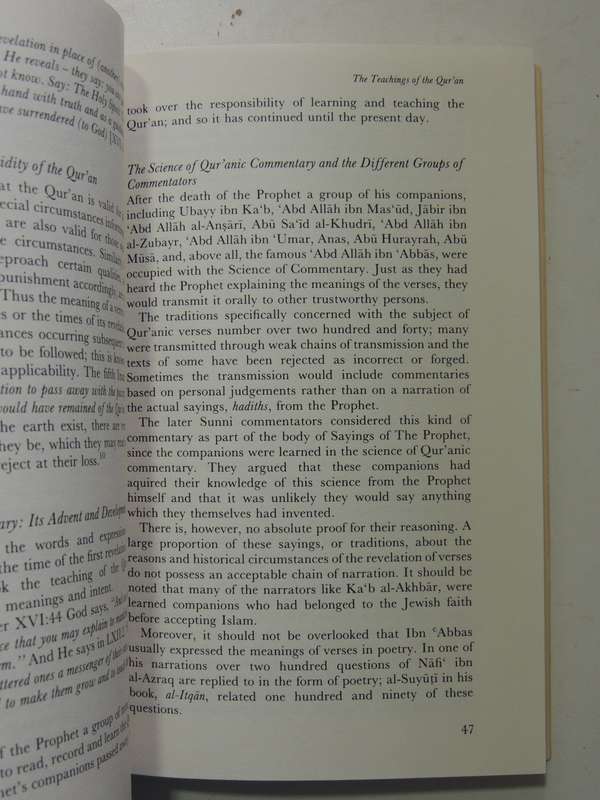 The Qur'an In Islam: Its Impact & Influence On The Life Of Muslims - Allamah Sayyid M.H. Tabatabai