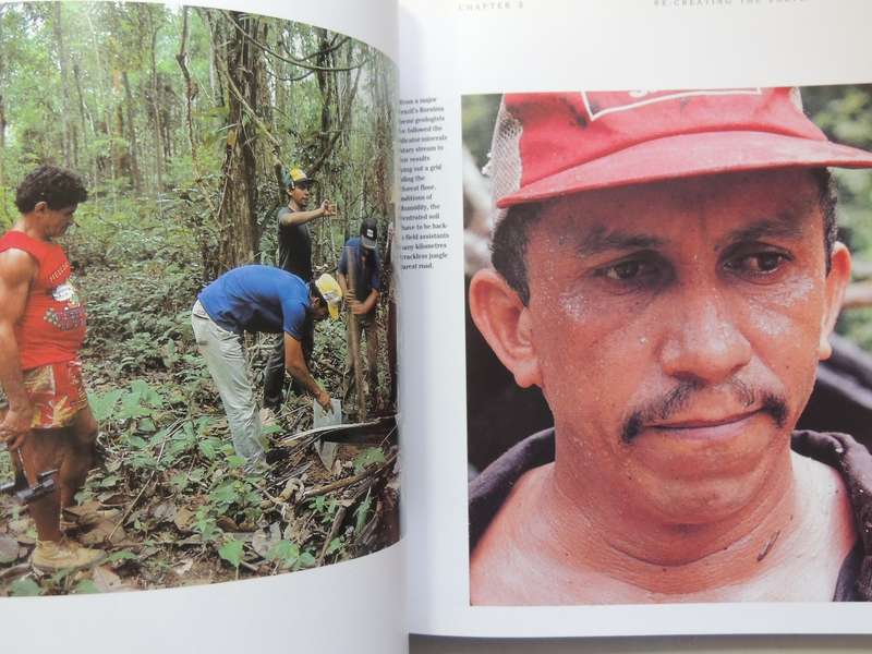 Diamond People - A.J. Wannenburgh & Peter Johnson