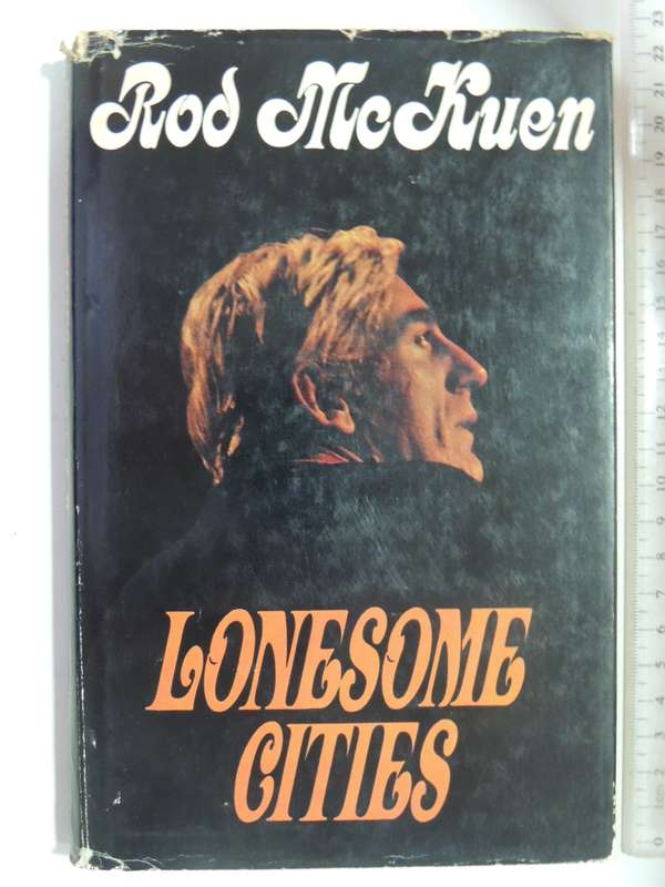 Lonesome Cities - Rod McKuen