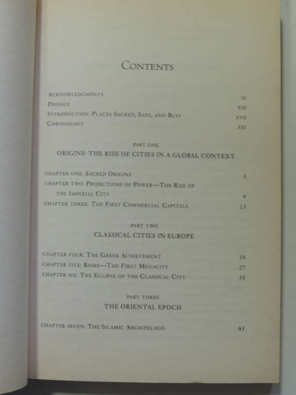 The City: A Global History - Joel Kotkin