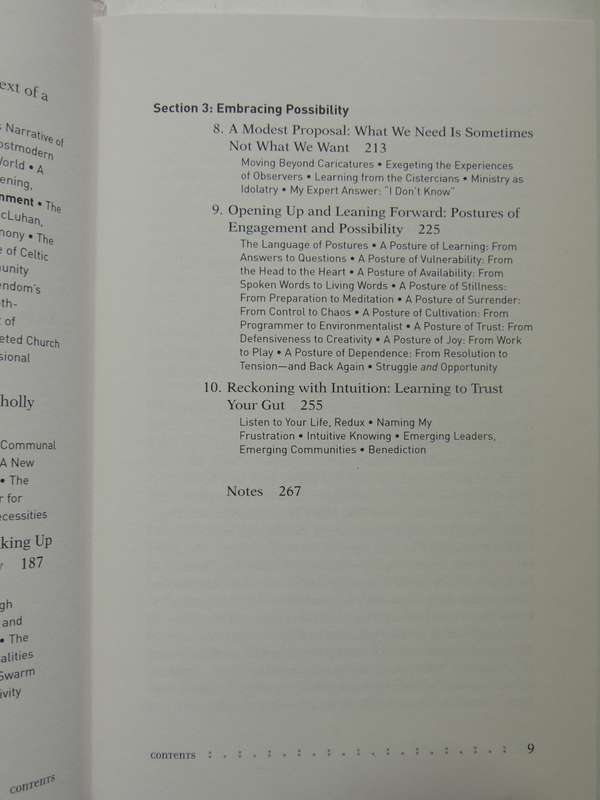 Intuitive Leadership: Embracing A Paradigm Of Narrative, Metaphor & Chaos - Tim Keel