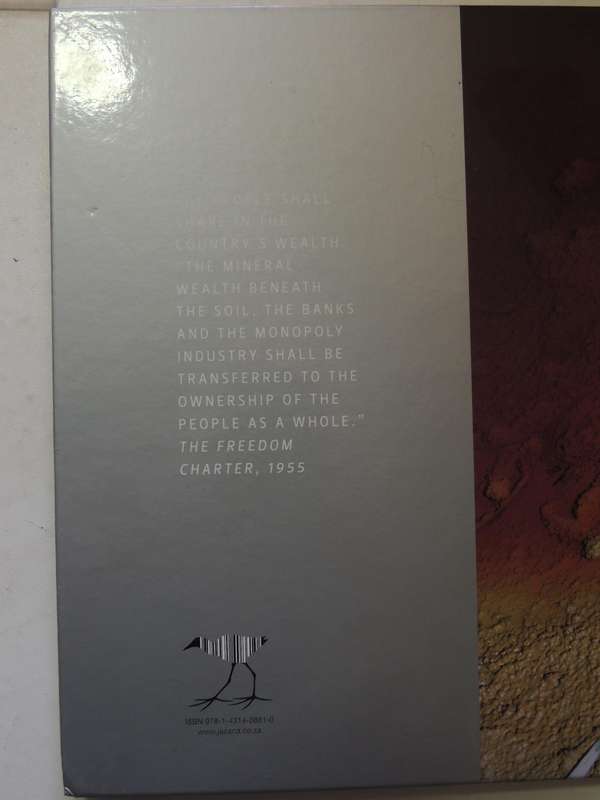 Legacy Of The Mine - Ilan Godfrey