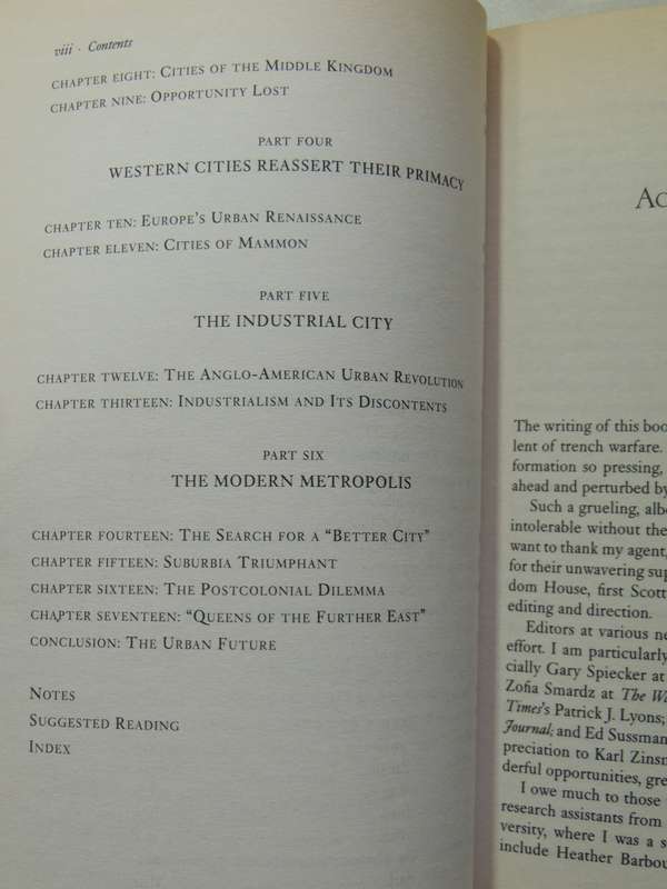 The City: A Global History - Joel Kotkin