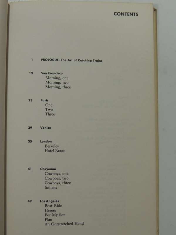 Lonesome Cities - Rod McKuen
