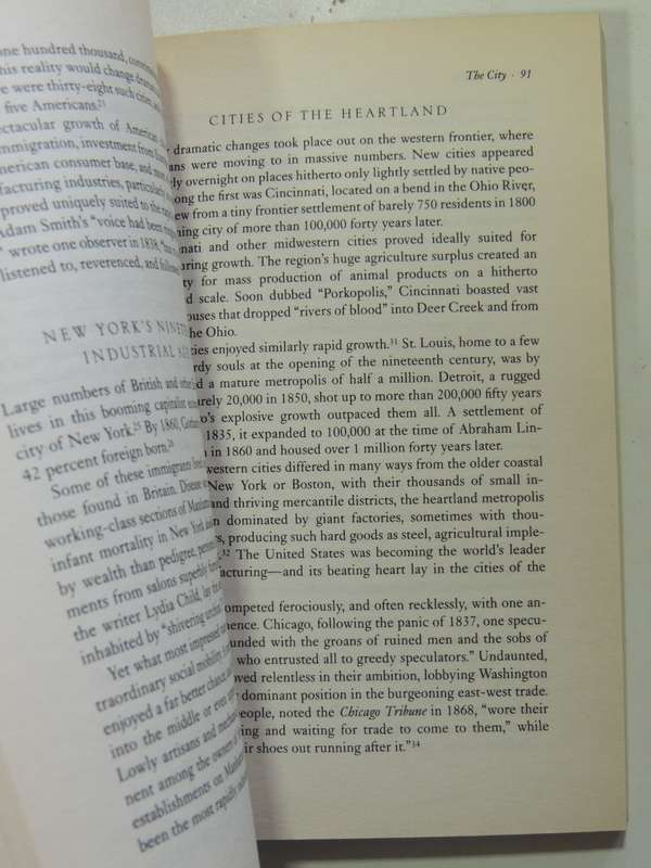 The City: A Global History - Joel Kotkin