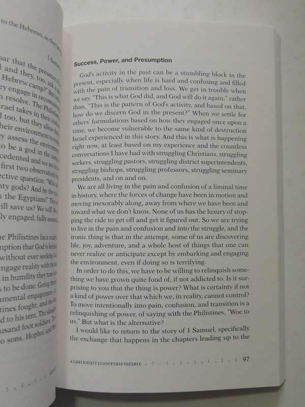 Intuitive Leadership: Embracing A Paradigm Of Narrative, Metaphor & Chaos - Tim Keel