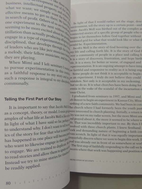 Intuitive Leadership: Embracing A Paradigm Of Narrative, Metaphor & Chaos - Tim Keel