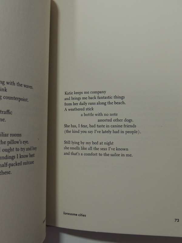 Lonesome Cities - Rod McKuen