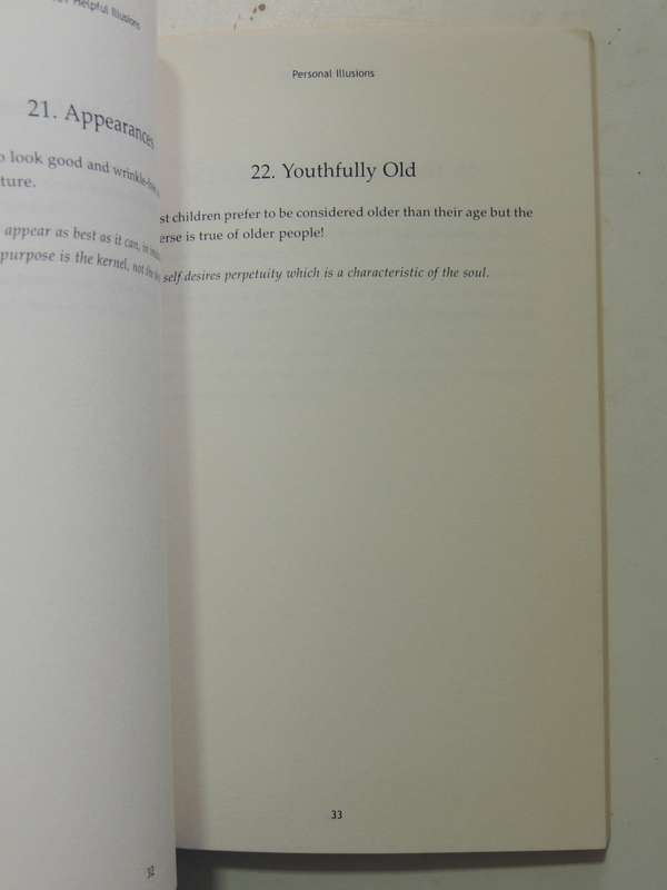 101 Helpful Illusions - Shaykh Fadhlalla