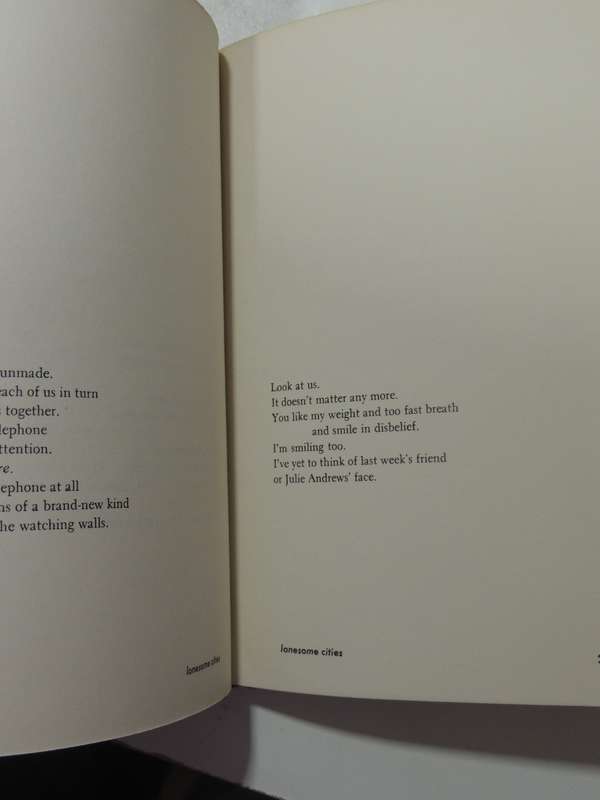 Lonesome Cities - Rod McKuen