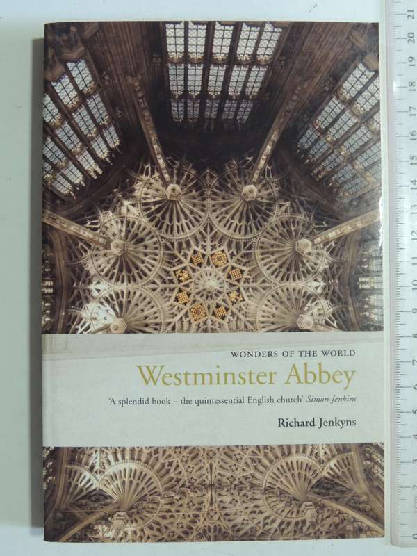 Westminster Abbey - Richard Jenkyns