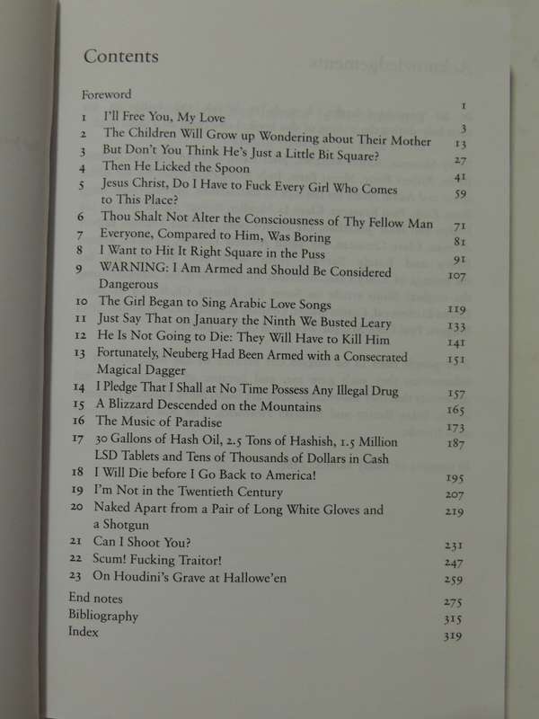 I Have America Surrounded: The Life Of Timothy Leary- John Higgs