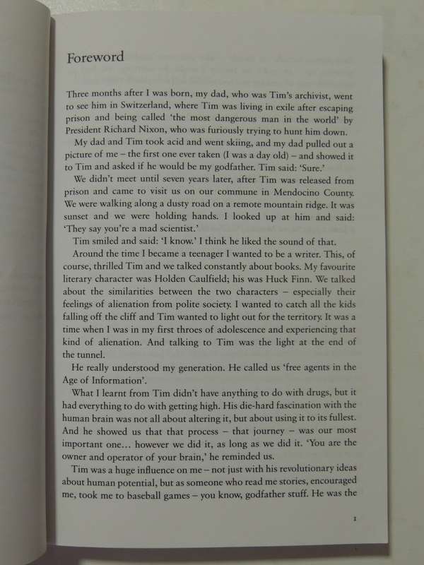 I Have America Surrounded: The Life Of Timothy Leary- John Higgs