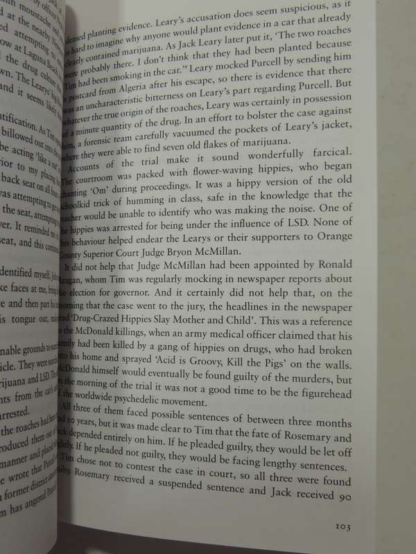 I Have America Surrounded: The Life Of Timothy Leary- John Higgs