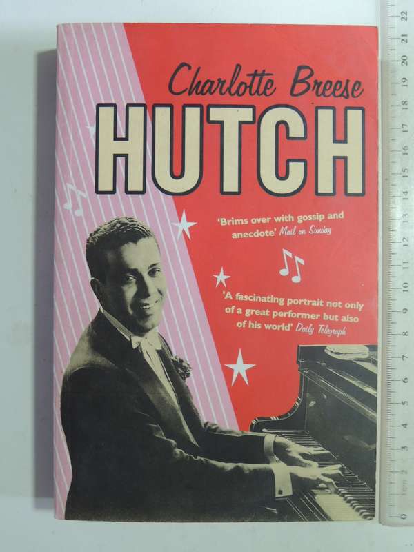 Hutch - Charlotte Breese