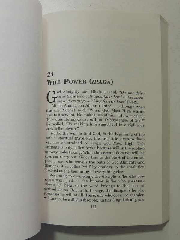 Sufi Book Of Spiritual Ascent (Al-Risala Al-Qushayriya)  - Abu'L-Qasim Al-Qushayri