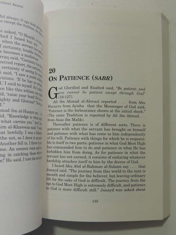 Sufi Book Of Spiritual Ascent (Al-Risala Al-Qushayriya)  - Abu'L-Qasim Al-Qushayri