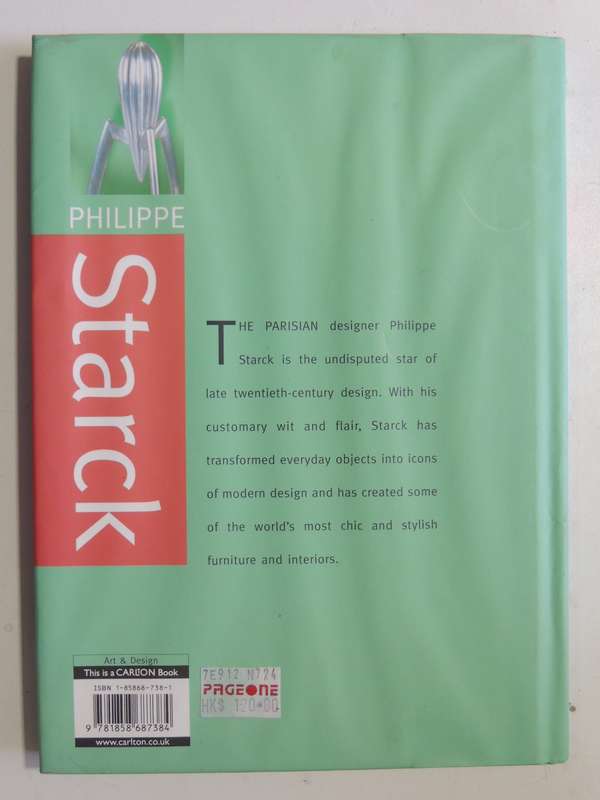 Philippe Starck - Judith Carmel-Arthur