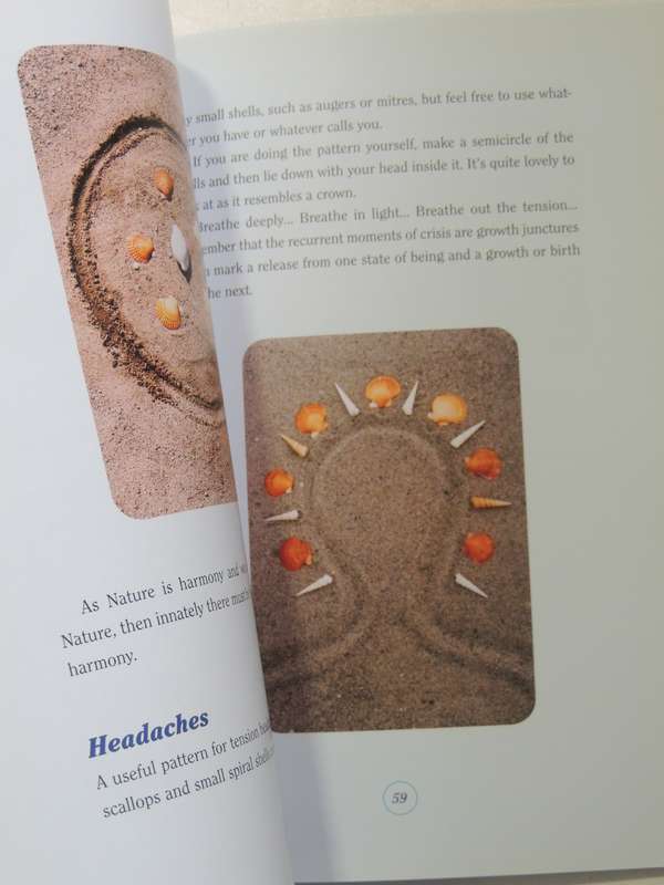 The Healing Power Of Seashells - Daya Sarai Chocron