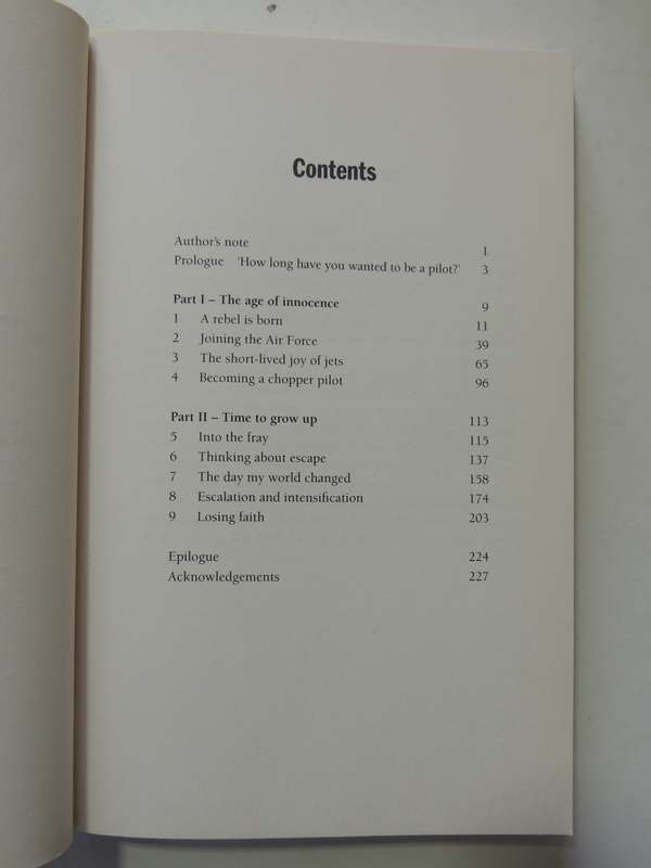 Gunship Over Angola - The Story Of A Maverick Pilot (Inscribed)  Steve Joubert