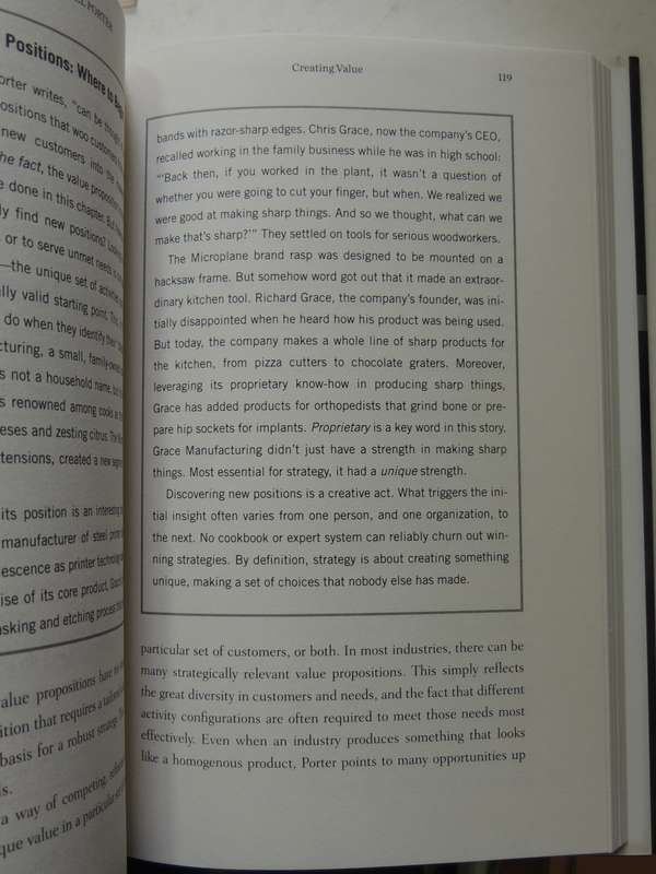 Understanding Michael Porter: The Essential Guide To Competition And Strategy - Joan Magretta