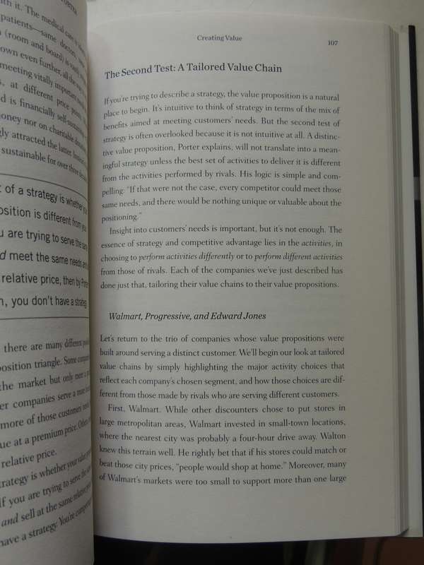 Understanding Michael Porter: The Essential Guide To Competition And Strategy - Joan Magretta