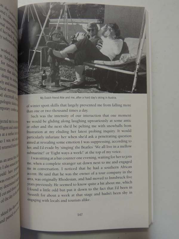Gunship Over Angola - The Story Of A Maverick Pilot (Inscribed)  Steve Joubert