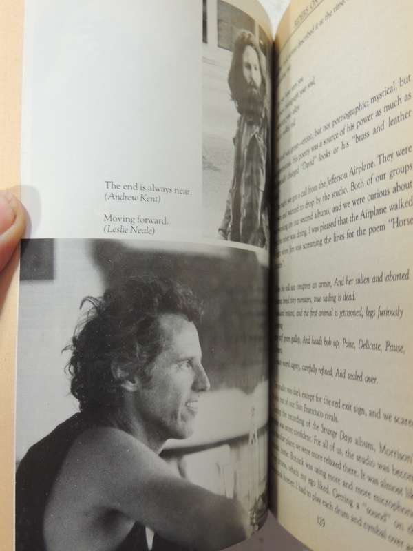 Riders On The Storm: My Life With Jim Morrison And The Doors - John Densmore