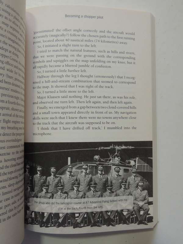 Gunship Over Angola - The Story Of A Maverick Pilot (Inscribed)  Steve Joubert