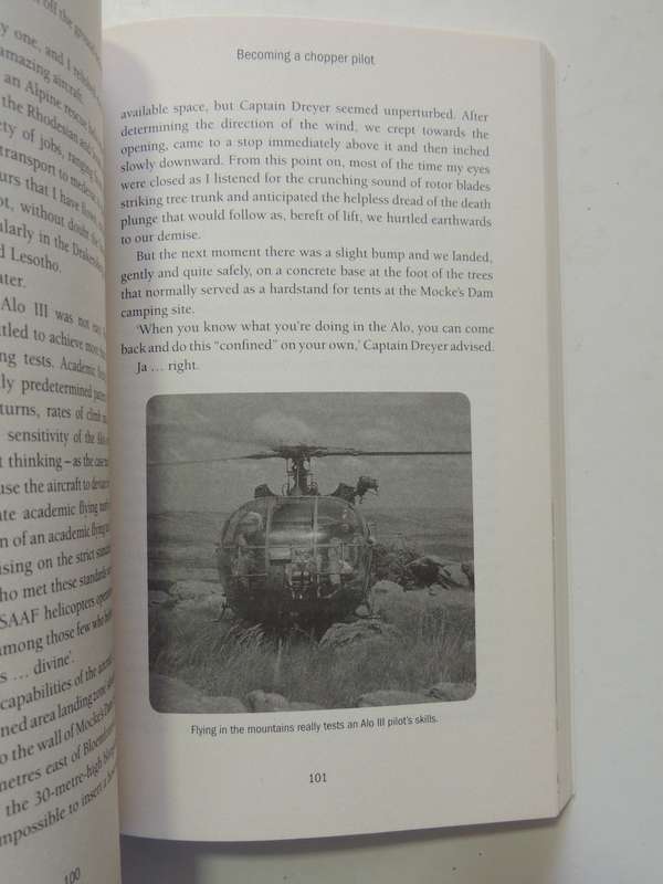 Gunship Over Angola - The Story Of A Maverick Pilot (Inscribed)  Steve Joubert