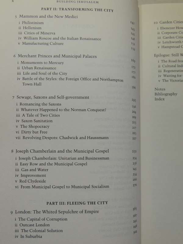 Building Jerusalem: The Rise And Fall Of The Victorian City - Tristram Hunt