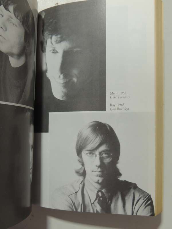 Riders On The Storm: My Life With Jim Morrison And The Doors - John Densmore