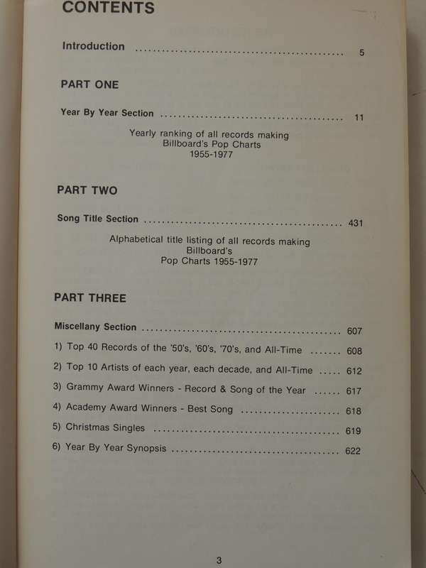 Joel Whitburn's Pop Singles Annual 1955-1977 - Joel Whitburn   MUSIC