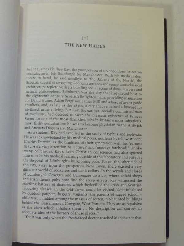 Building Jerusalem: The Rise And Fall Of The Victorian City - Tristram Hunt