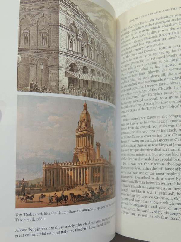 Building Jerusalem: The Rise And Fall Of The Victorian City - Tristram Hunt
