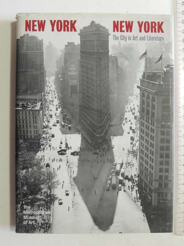 New York New York: The City In Art And Literature - various