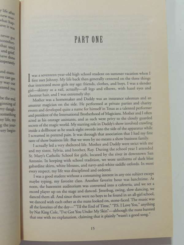 I Walked The Line: My Life With Johnny - Vivian Cash With Ann Sharpsteen