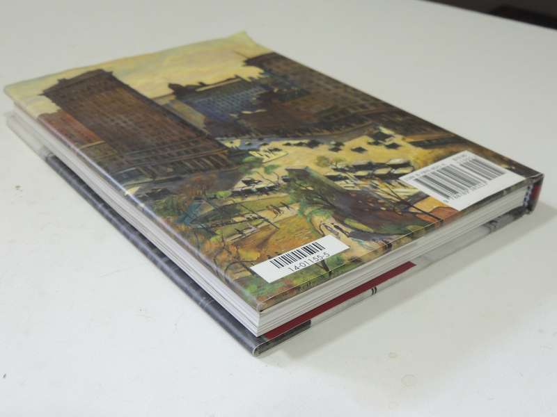 New York New York: The City In Art And Literature - various