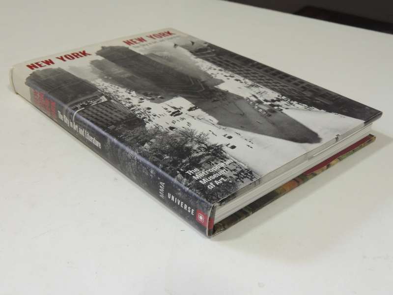 New York New York: The City In Art And Literature - various