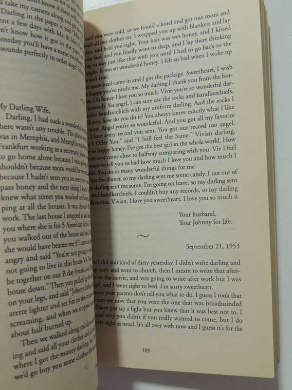 I Walked The Line: My Life With Johnny - Vivian Cash With Ann Sharpsteen