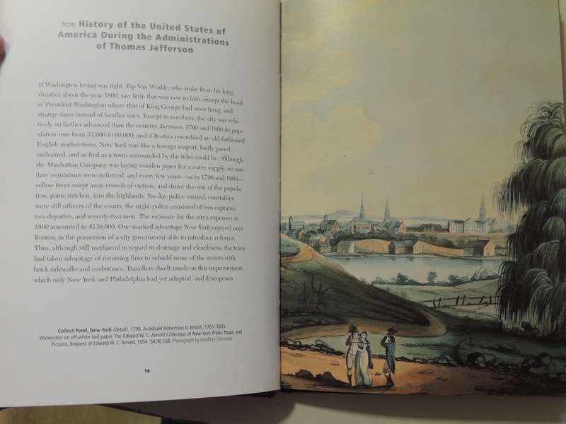 New York New York: The City In Art And Literature - various